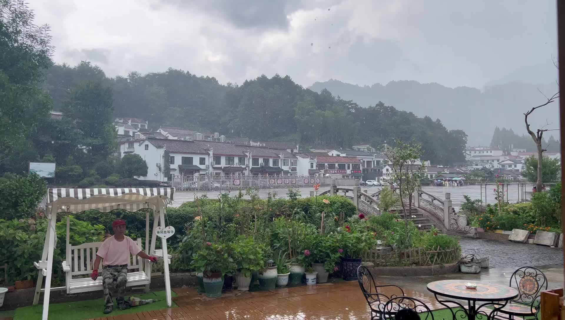 九华山北门夏舍怎么样(住宿体验)