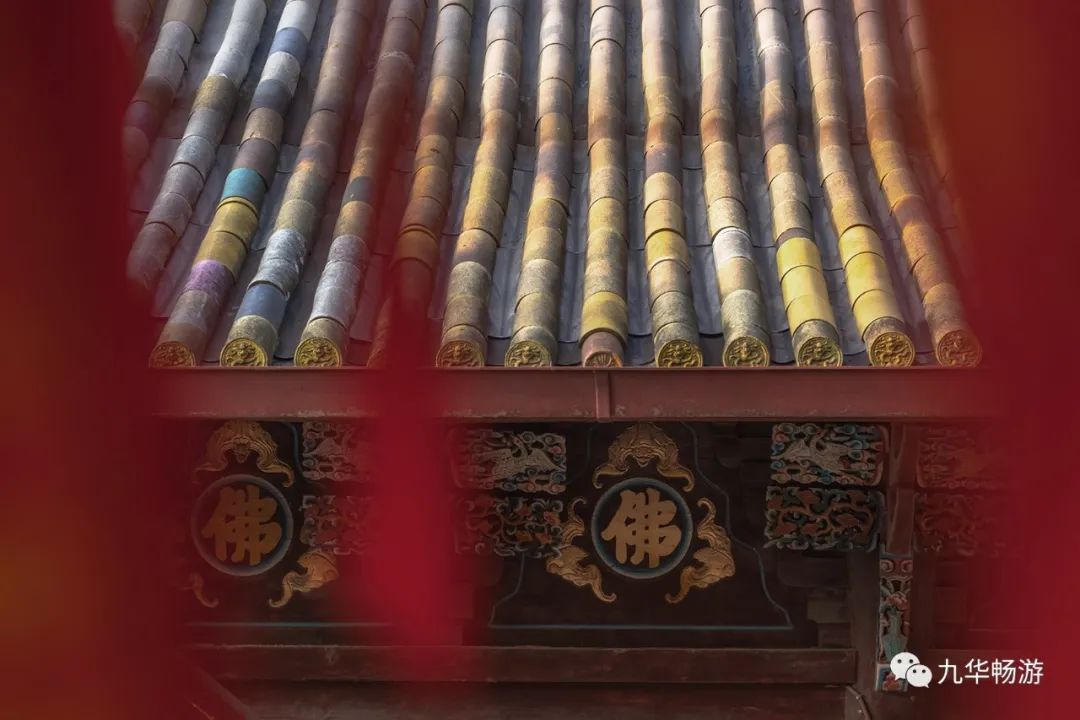 九华胜景之祇园禅寺