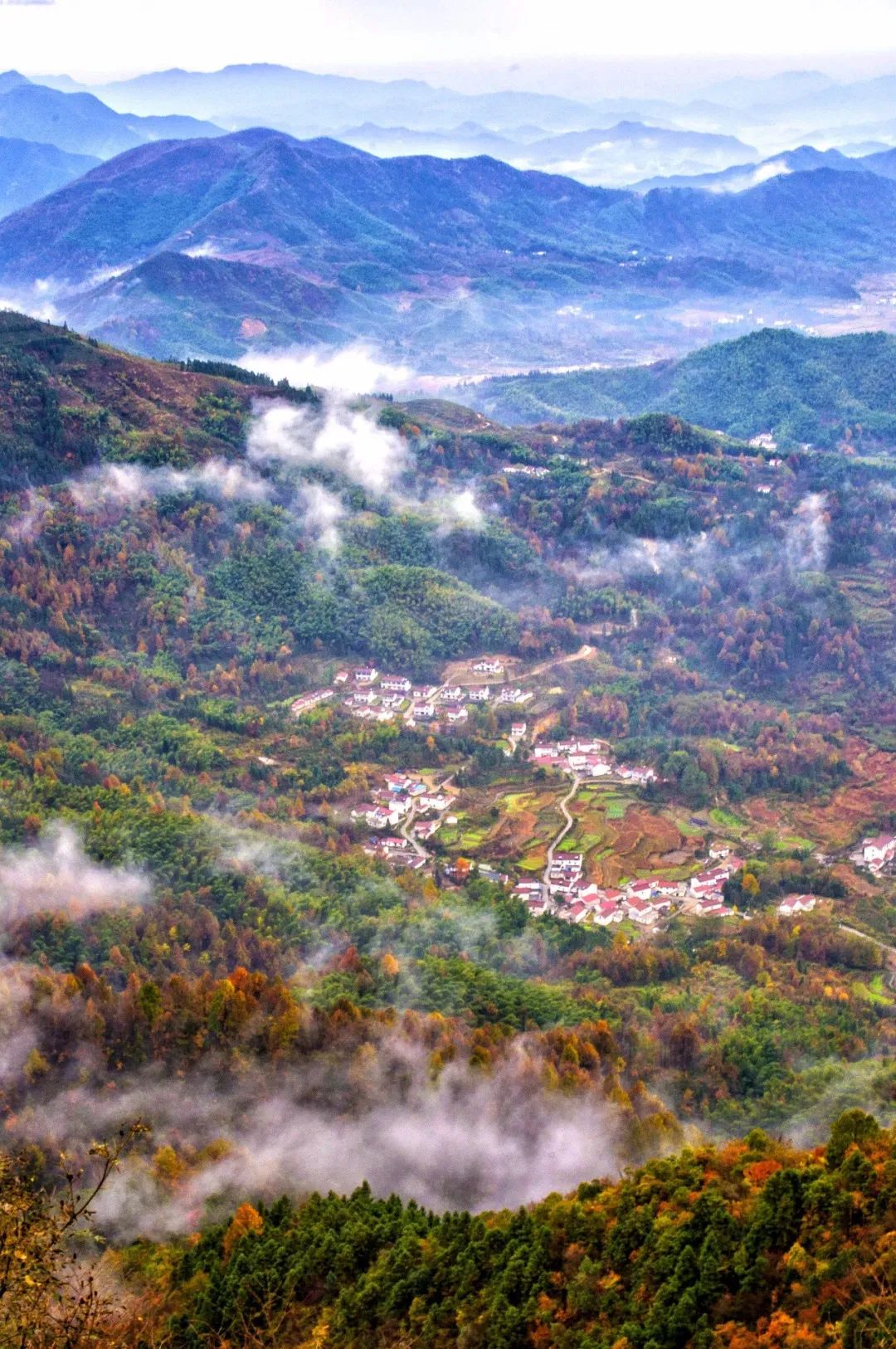 022年最新史上最全九华山攻略九华山旅游攻略九华山旅游路线"